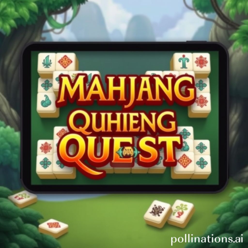 Cara Bermain Mahjong Quest Online Gratis